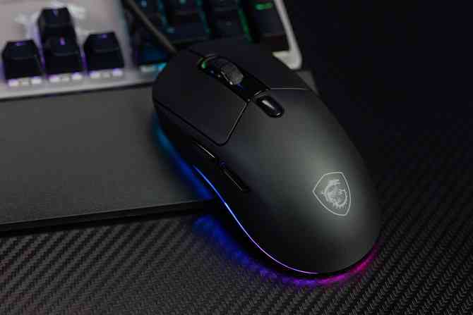 微星鼠标怎么样 微星GK320&GM330游戏键盘鼠标体验评测：一把键盘两个形态 主流级玩家优选