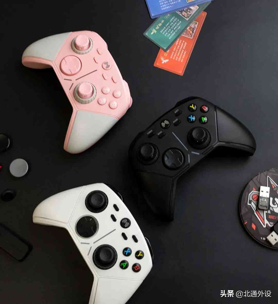 北通阿修罗怎么样 北通阿修罗3三大游戏主打功能怎么用？​通哥带你详细了解