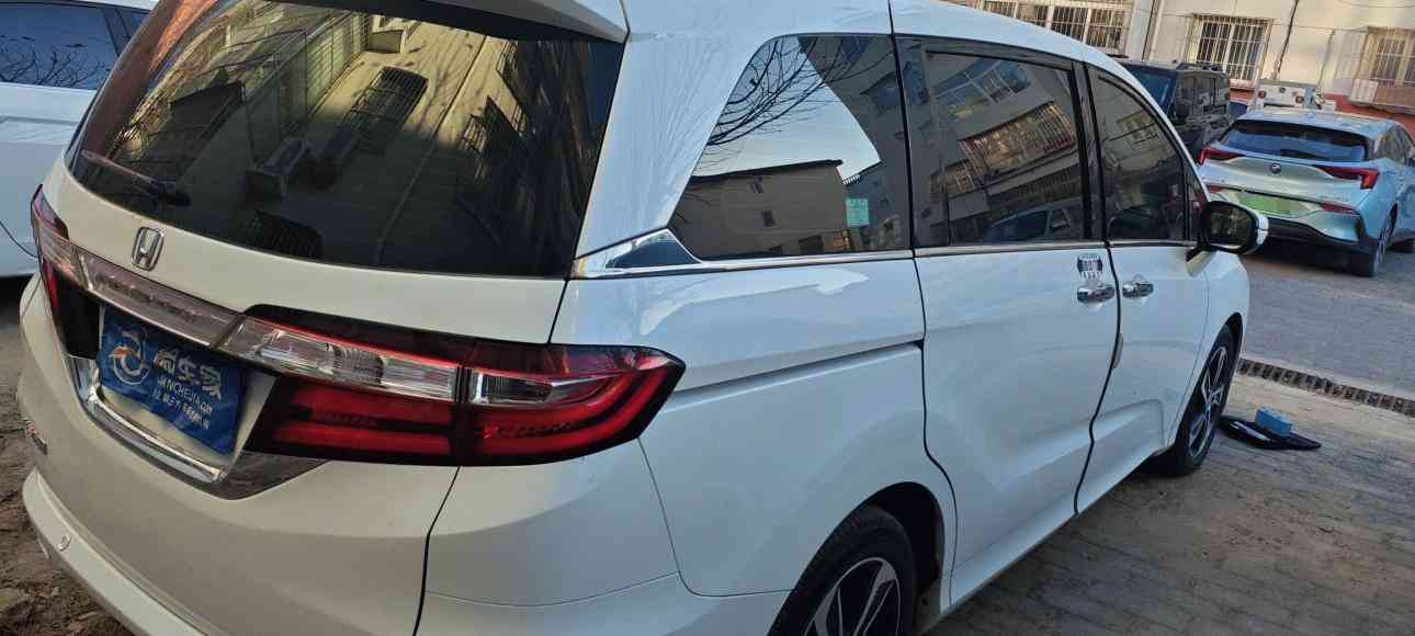 11款奥德赛购车警示：表显11万公里实为48万公里，个人卖家陷阱解析