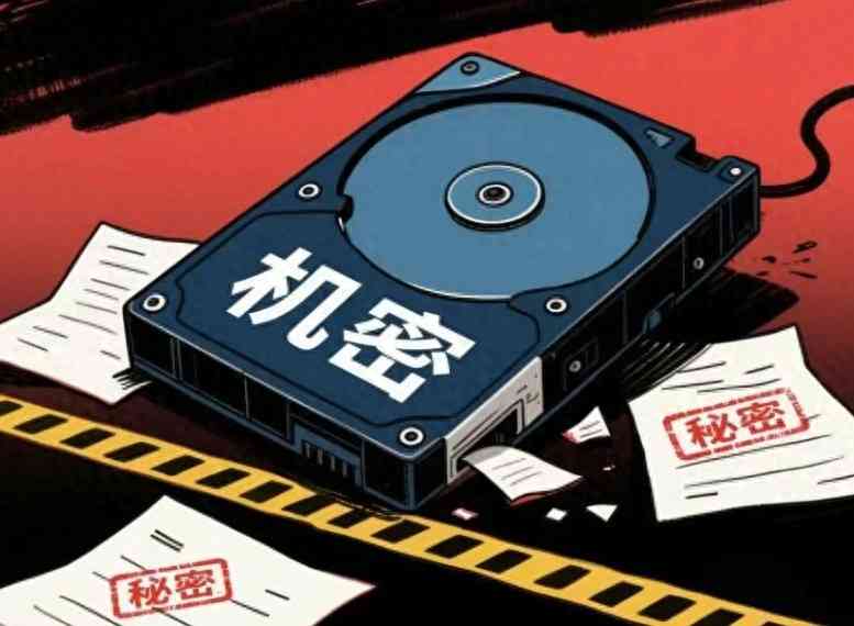 硬盘格式化数据安全误区与涉密保护案例解析 硬盘格式化数据安全误区与涉密保护案例解析