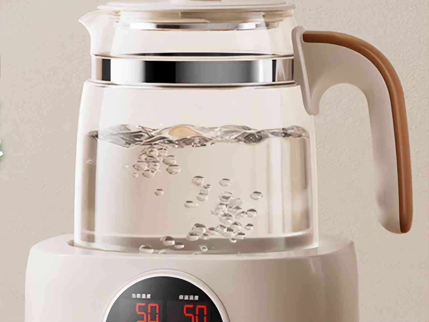 奥克斯电水壶怎么样 电热水壶哪个品牌好？10 大品牌排行榜+好评机型解析，收藏不迷路