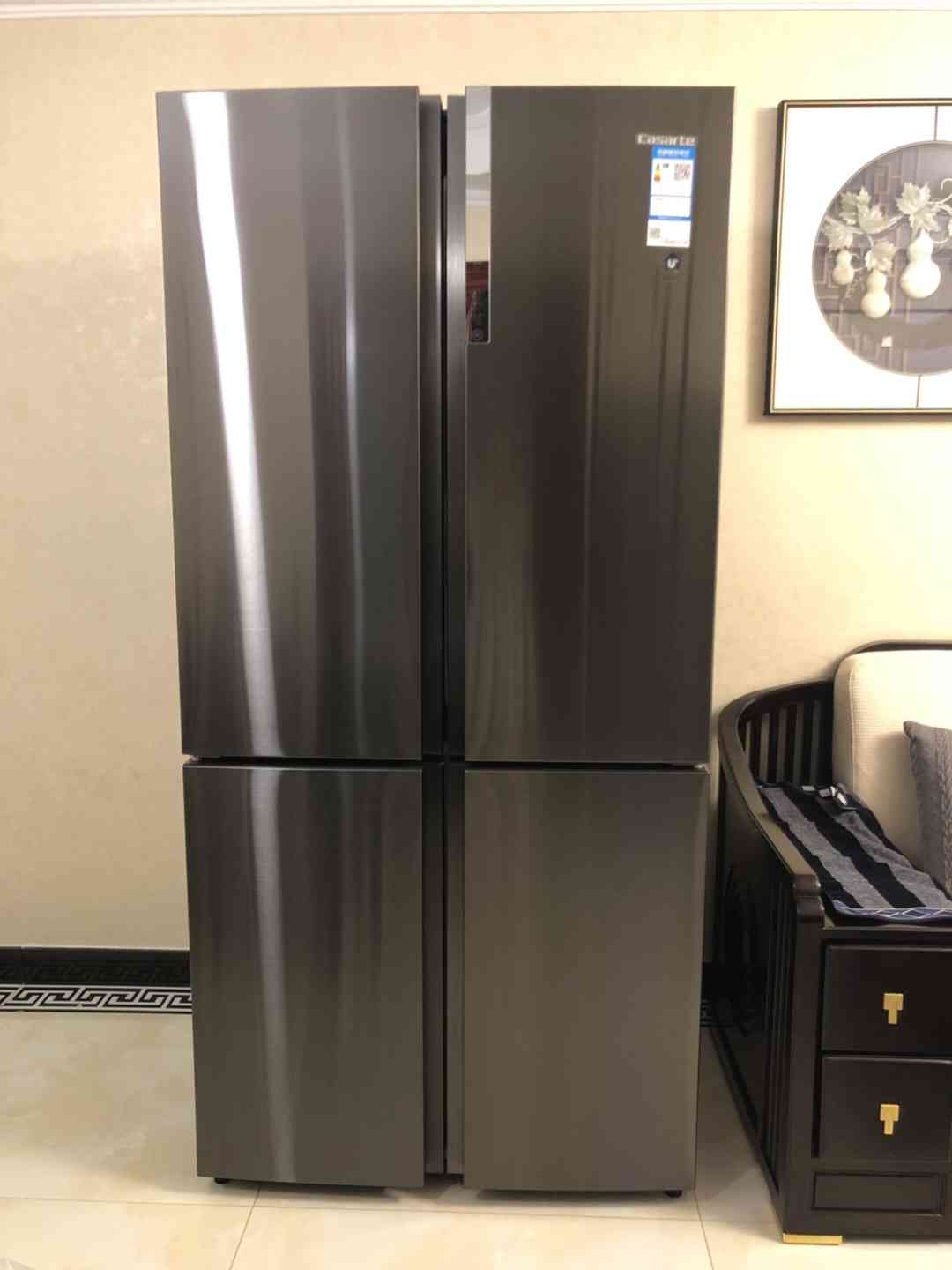 卡萨帝冰箱一年使用体验：客观评测与购买指南